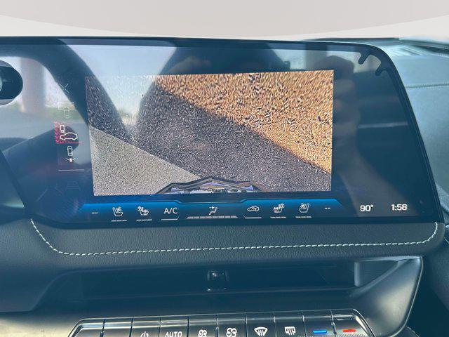 2026 Chevrolet Corvette E-Ray Convertible, 2LZ, RWD