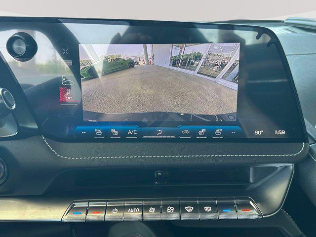 2026 Chevrolet Corvette E-Ray Convertible, 2LZ, RWD