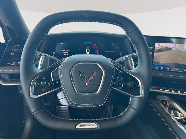 2026 Chevrolet Corvette E-Ray Convertible, 2LZ, RWD
