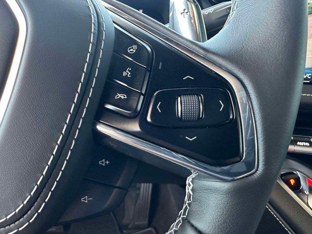 2026 Chevrolet Corvette E-Ray Convertible, 2LZ, RWD