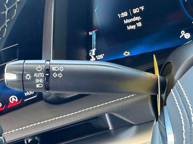 2026 Chevrolet Corvette E-Ray Convertible, 2LZ, RWD