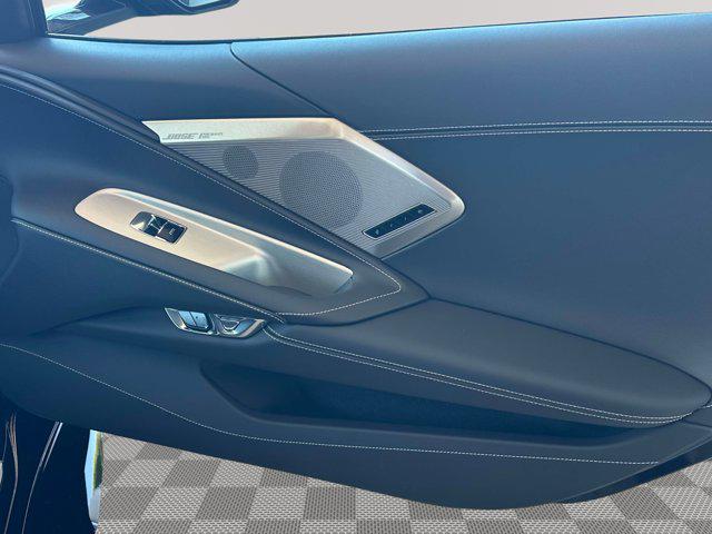2026 Chevrolet Corvette E-Ray Convertible, 2LZ, RWD