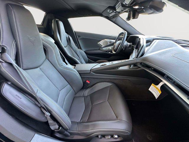 2026 Chevrolet Corvette E-Ray Convertible, 2LZ, RWD