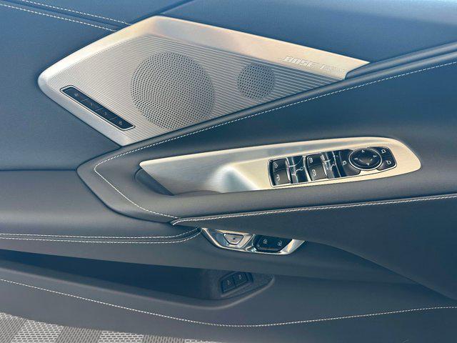 2026 Chevrolet Corvette E-Ray Convertible, 2LZ, RWD