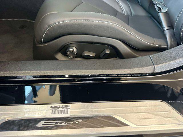 2026 Chevrolet Corvette E-Ray Convertible, 2LZ, RWD