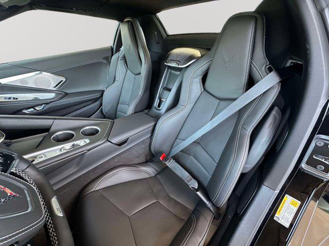 2026 Chevrolet Corvette E-Ray Convertible, 2LZ, RWD