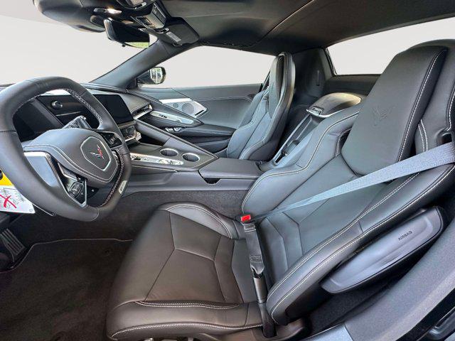 2026 Chevrolet Corvette E-Ray Convertible, 2LZ, RWD