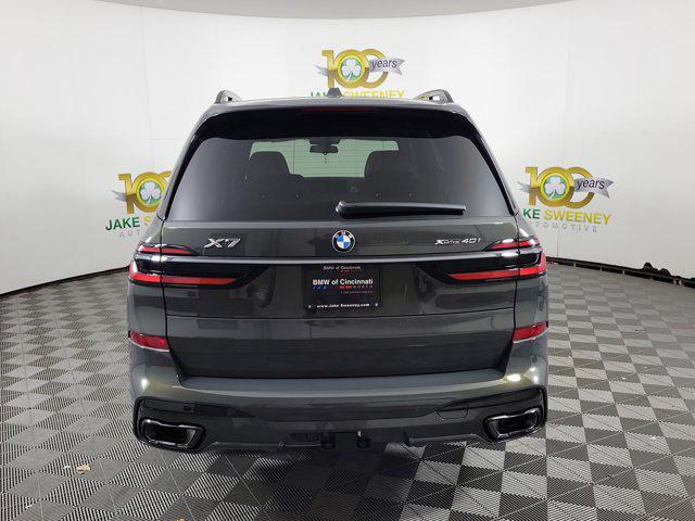 2027 BMW X7 xDrive40i