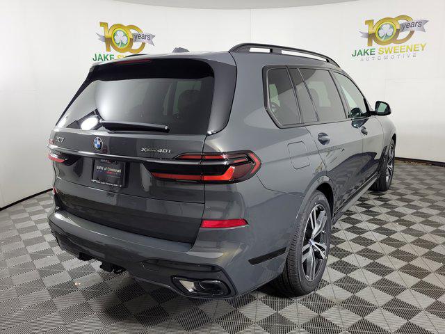 2027 BMW X7 xDrive40i