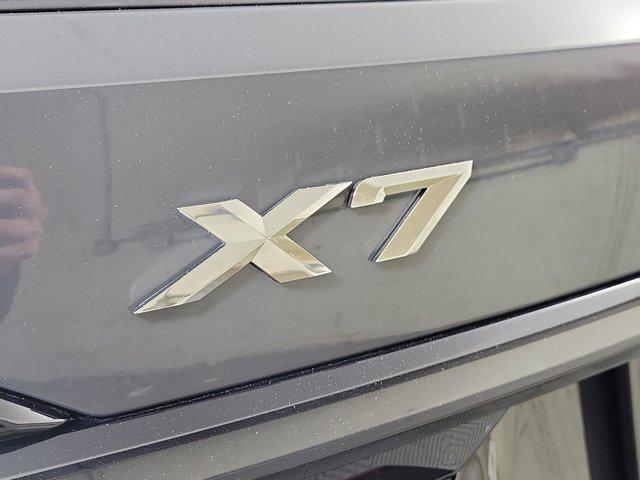 2027 BMW X7 xDrive40i