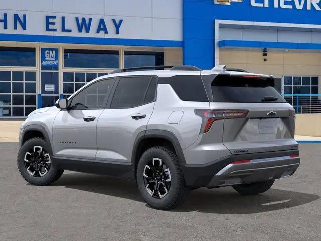 2026 Chevrolet Equinox AWD ACTIV
