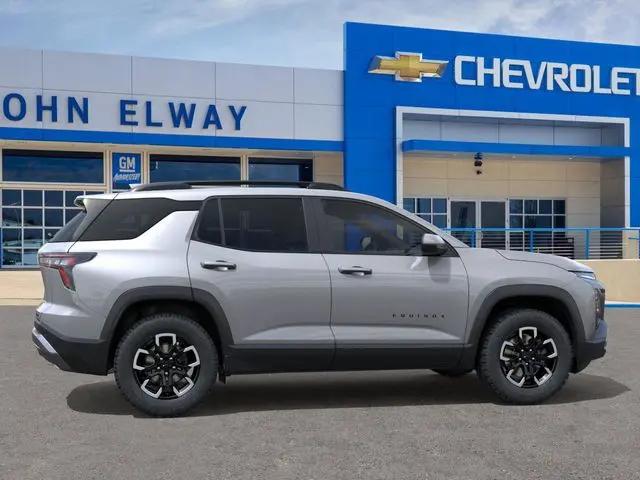 2026 Chevrolet Equinox AWD ACTIV