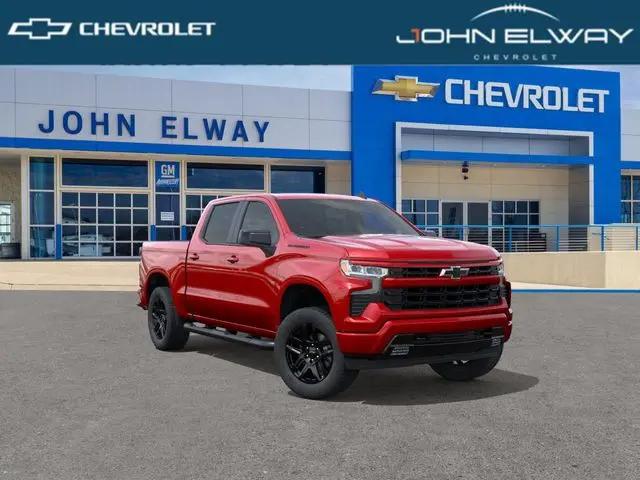 2026 Chevrolet Silverado 1500 4WD Crew Cab Short Bed RST for sale in Englewood, CO