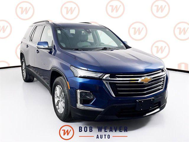 2023 Chevrolet Traverse AWD LT Cloth for sale in Pottsville, PA