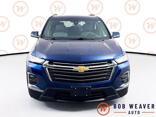 2023 Chevrolet Traverse AWD LT Cloth