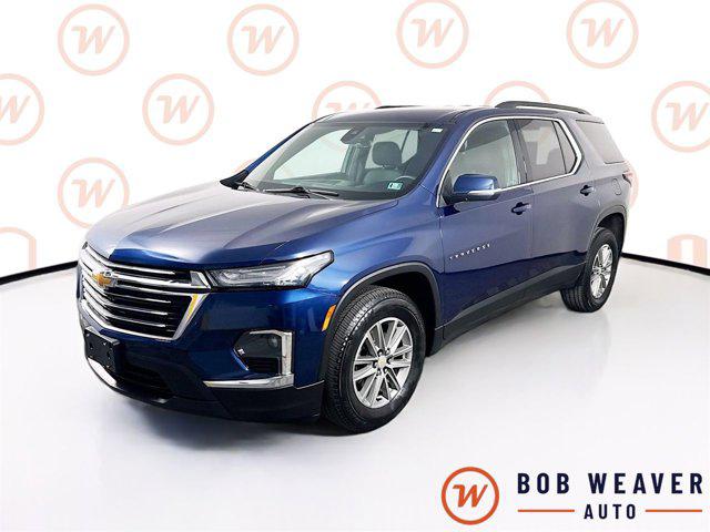 2023 Chevrolet Traverse AWD LT Cloth