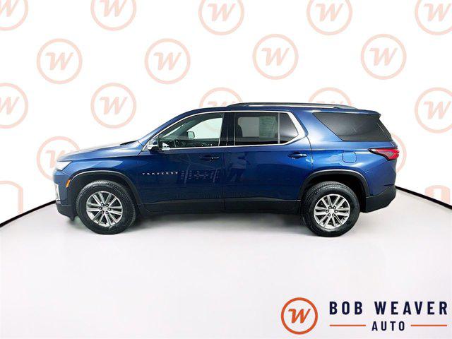 2023 Chevrolet Traverse AWD LT Cloth