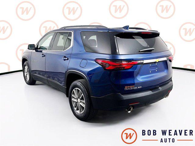2023 Chevrolet Traverse AWD LT Cloth