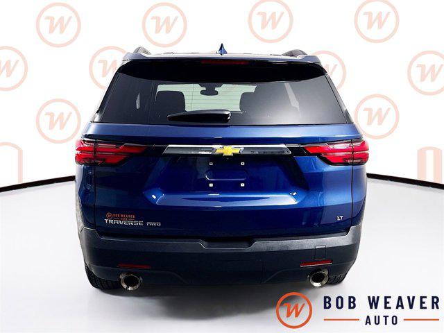 2023 Chevrolet Traverse AWD LT Cloth