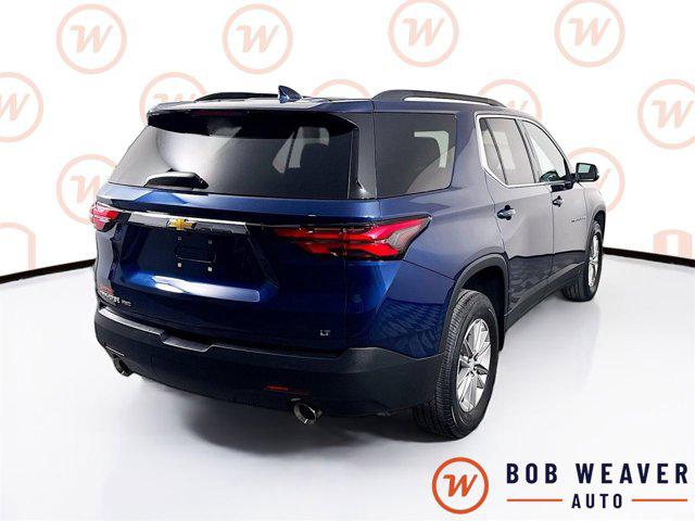 2023 Chevrolet Traverse AWD LT Cloth