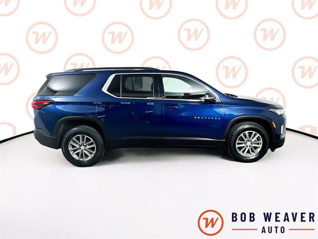 2023 Chevrolet Traverse AWD LT Cloth