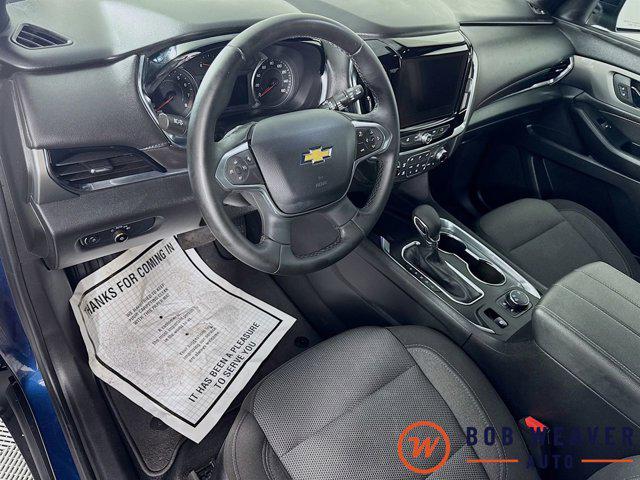 2023 Chevrolet Traverse AWD LT Cloth