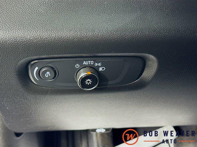 2023 Chevrolet Traverse AWD LT Cloth