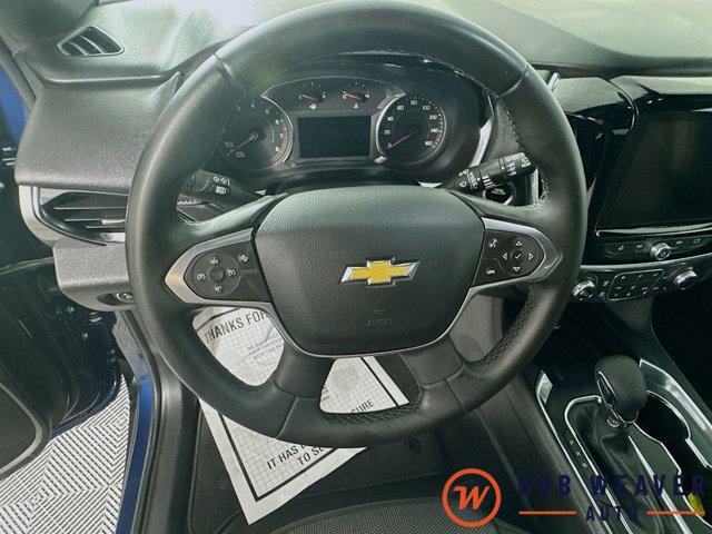 2023 Chevrolet Traverse AWD LT Cloth
