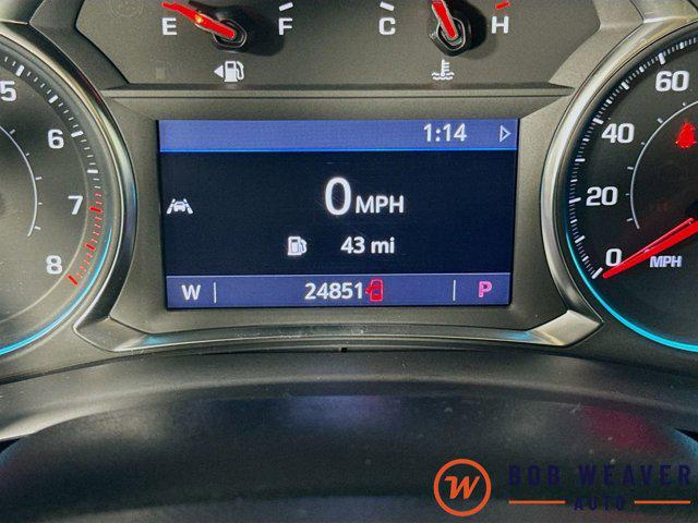 2023 Chevrolet Traverse AWD LT Cloth