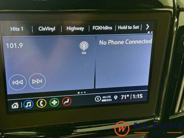 2023 Chevrolet Traverse AWD LT Cloth