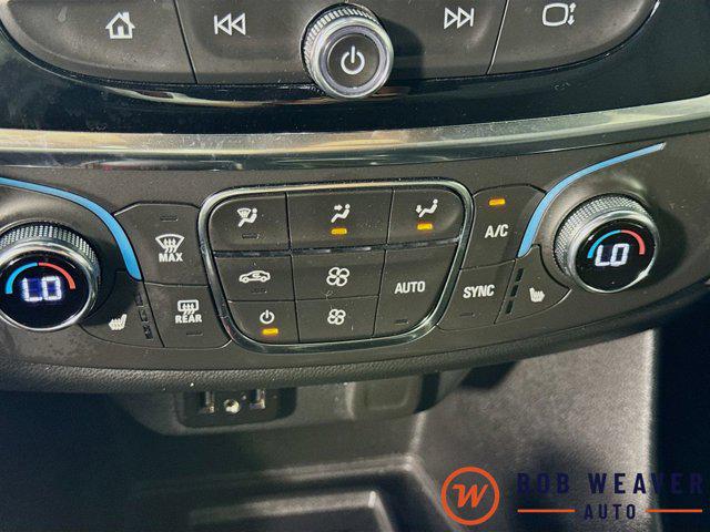 2023 Chevrolet Traverse AWD LT Cloth