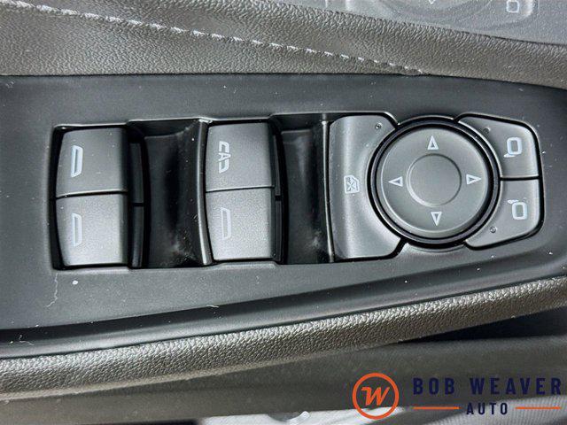 2023 Chevrolet Traverse AWD LT Cloth