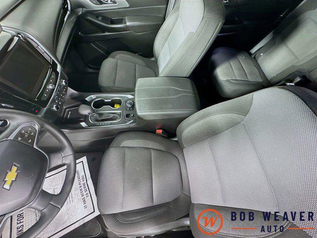 2023 Chevrolet Traverse AWD LT Cloth