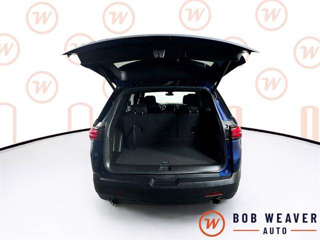 2023 Chevrolet Traverse AWD LT Cloth