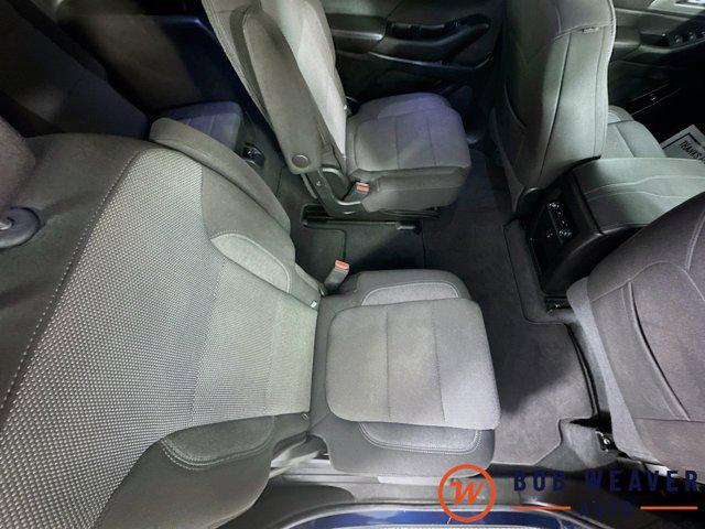 2023 Chevrolet Traverse AWD LT Cloth