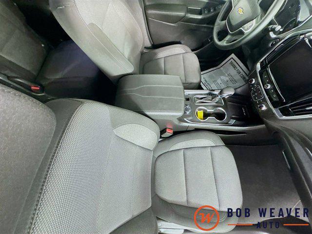 2023 Chevrolet Traverse AWD LT Cloth