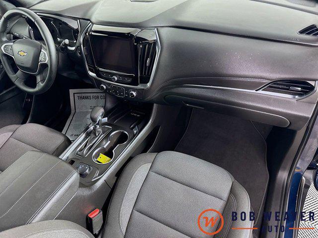 2023 Chevrolet Traverse AWD LT Cloth