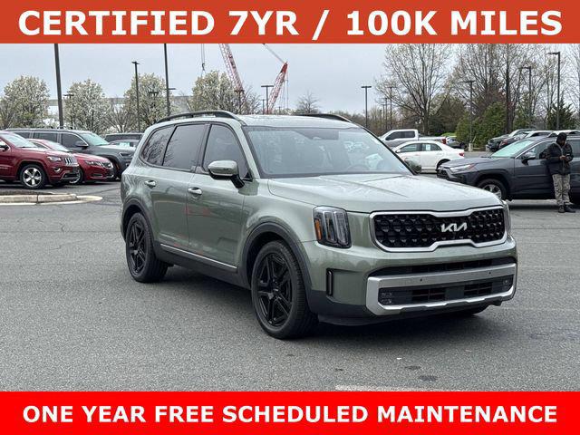 2023 Kia Telluride
