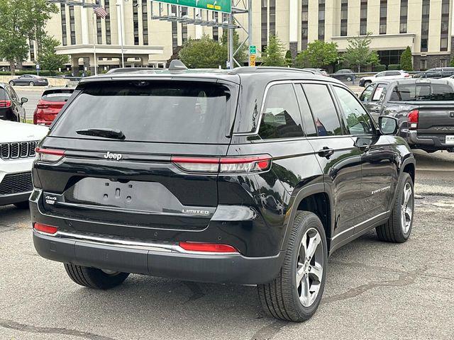 2025 Jeep Grand Cherokee Limited 4x4