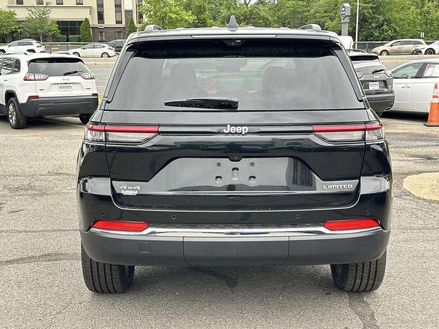 2025 Jeep Grand Cherokee Limited 4x4