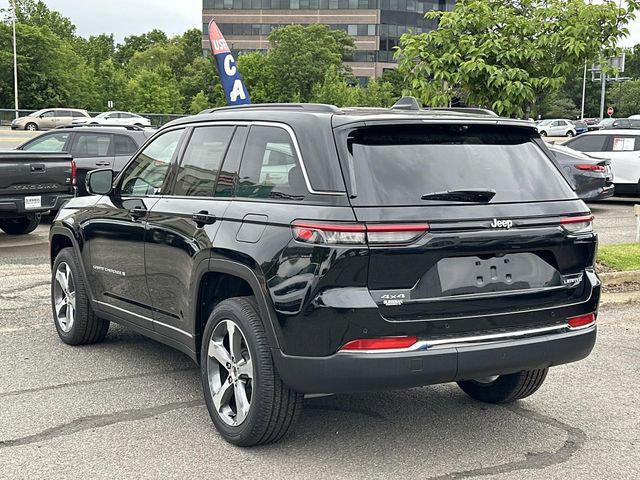 2025 Jeep Grand Cherokee Limited 4x4
