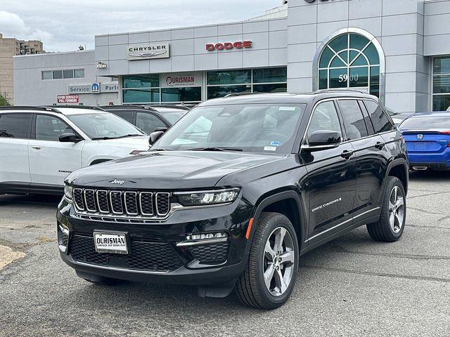 2025 Jeep Grand Cherokee Limited 4x4