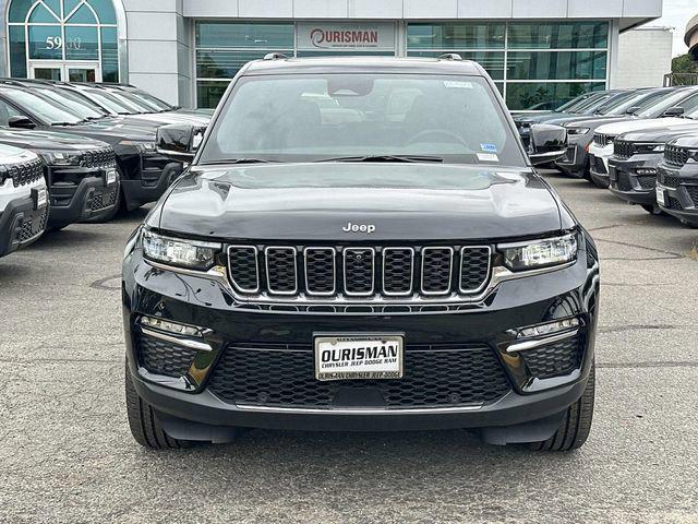 2025 Jeep Grand Cherokee Limited 4x4