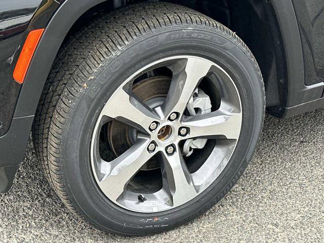 2025 Jeep Grand Cherokee Limited 4x4