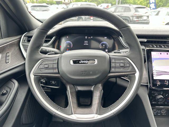 2025 Jeep Grand Cherokee Limited 4x4