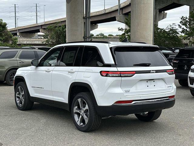 2025 Jeep Grand Cherokee Limited 4x4