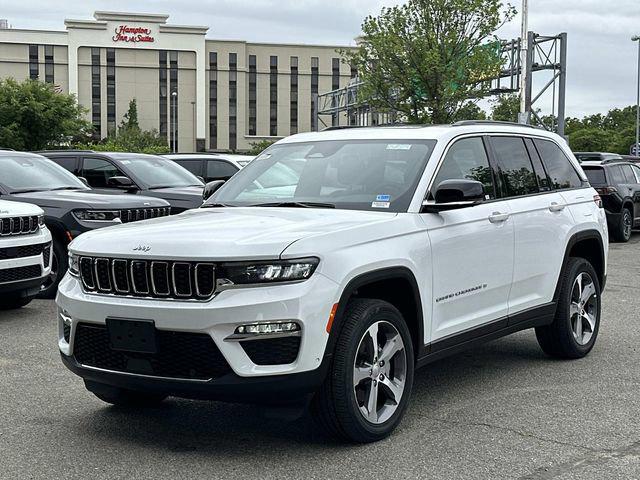 2025 Jeep Grand Cherokee Limited 4x4