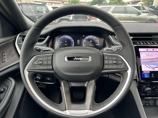 2025 Jeep Grand Cherokee Limited 4x4
