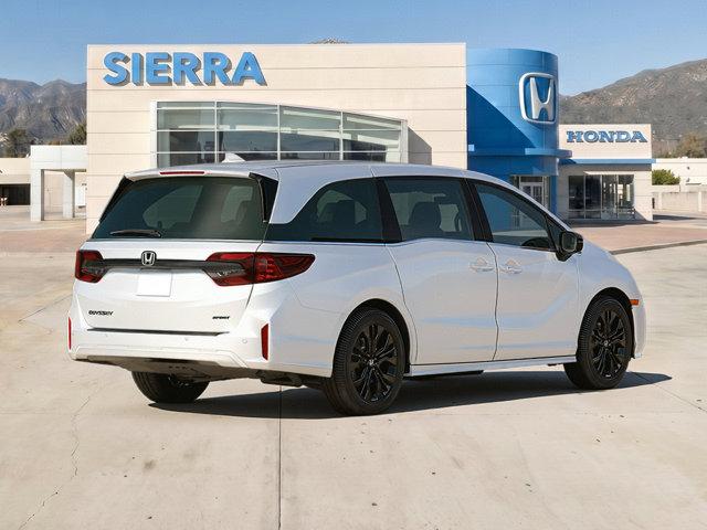 2026 Honda Odyssey Sport-L