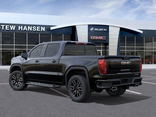 2026 GMC Sierra 1500 Crew Cab, Short Bed, AT4, 4WD